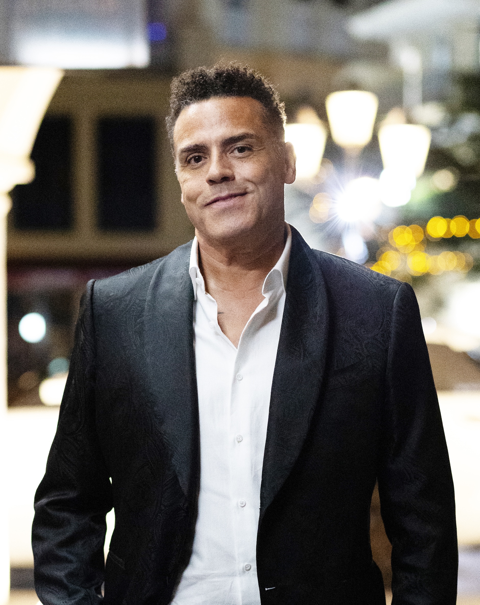 Jonathan MacDonald portrait